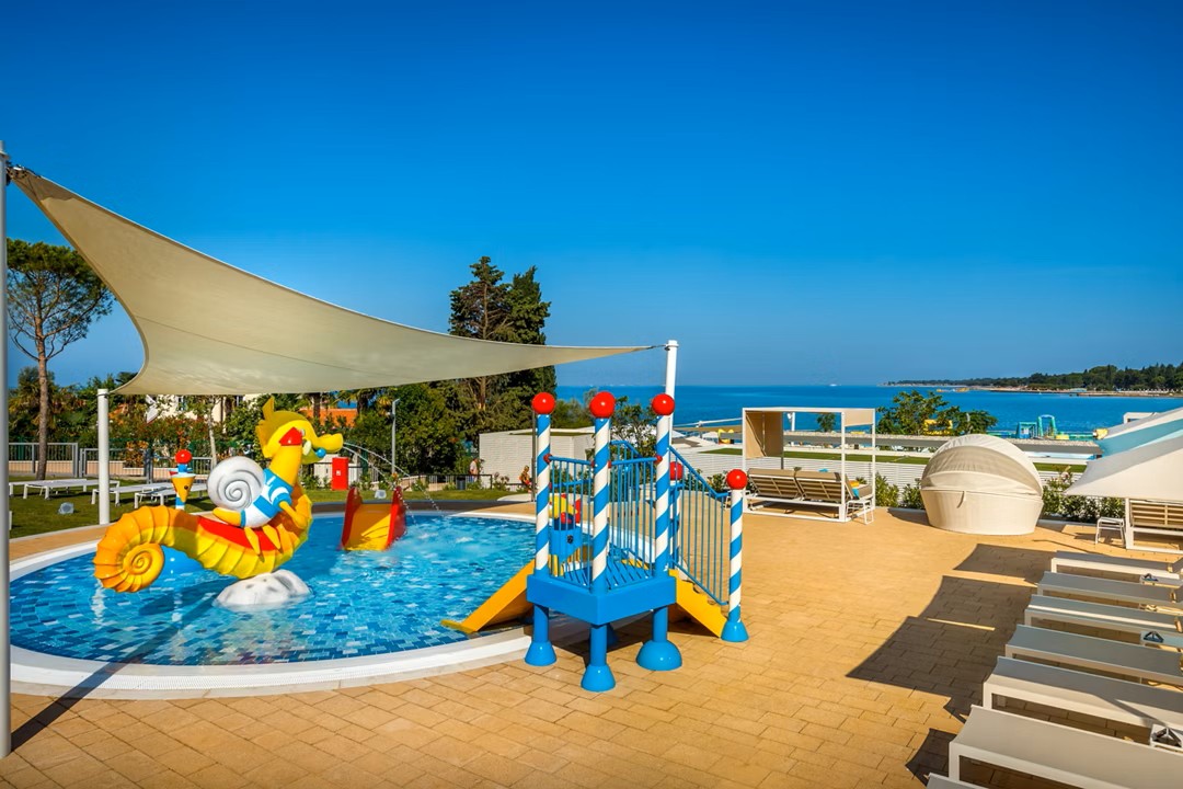 family friendly hotel croatia