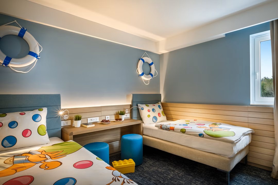 family friendly hotel croatia