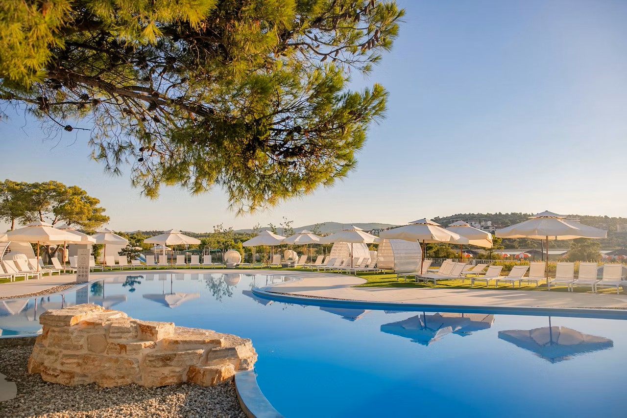 family friendly hotel croatia