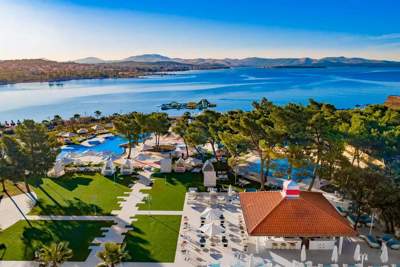 family friendly hotel croatia