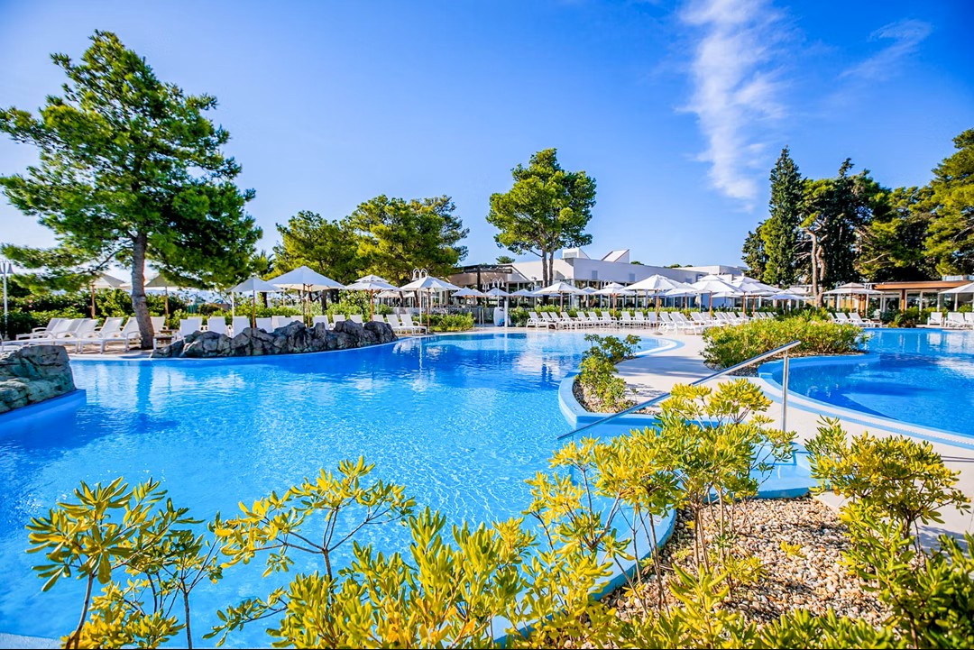 family friendly hotel croatia