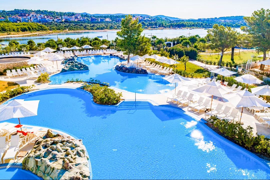 family friendly hotel croatia