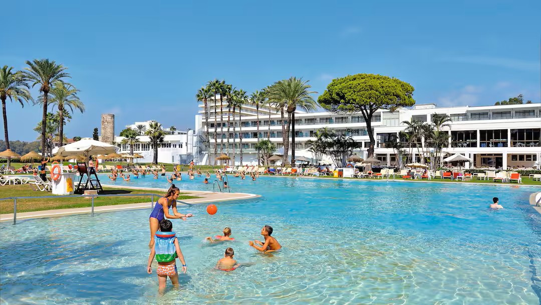 all inclusive hotel spain