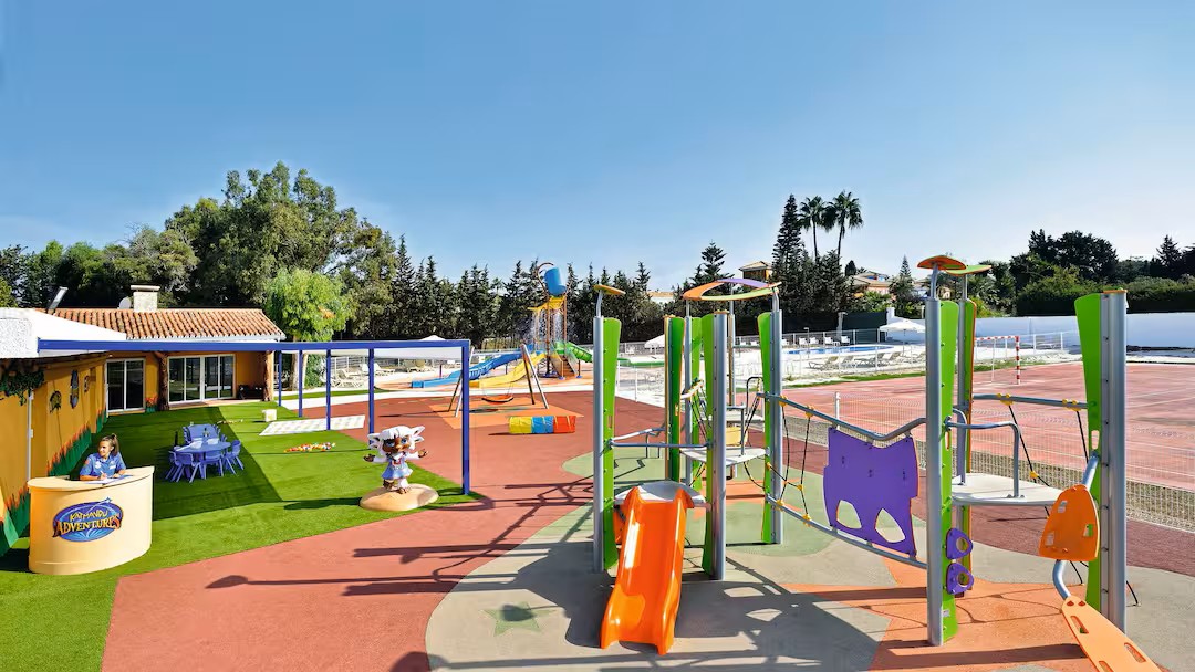 all inclusive hotel spain