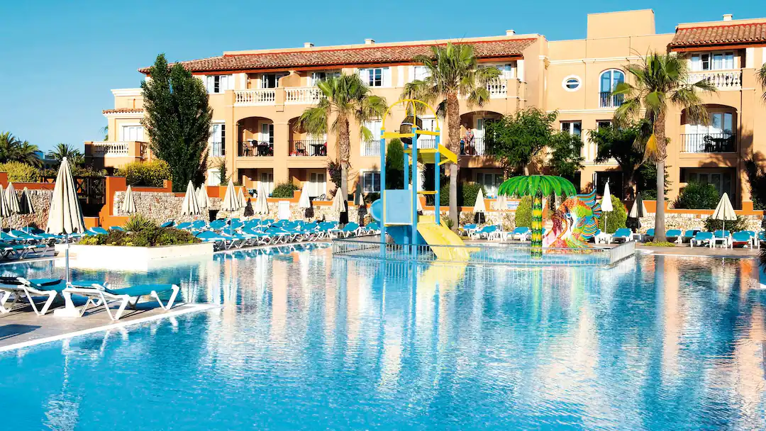 family friendly hotel