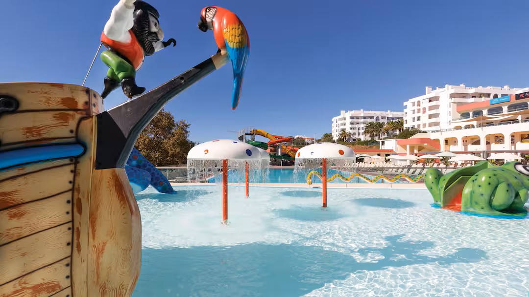 family friendly hotel portugal