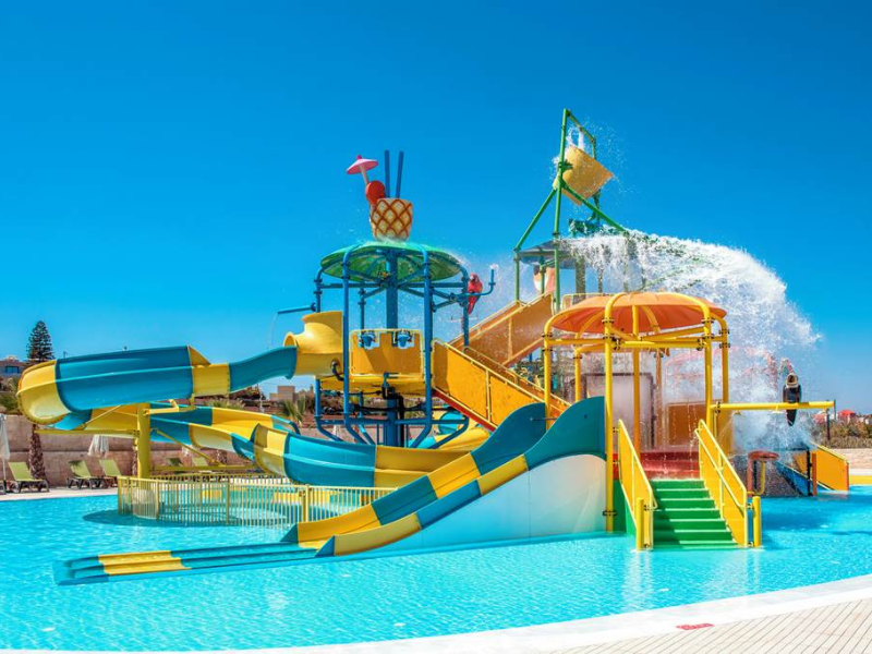 family friendly hotels Greece
