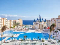 canary islands waterslides