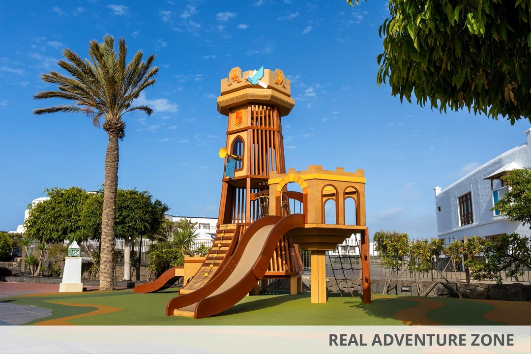 canary islands hotels with waterslides