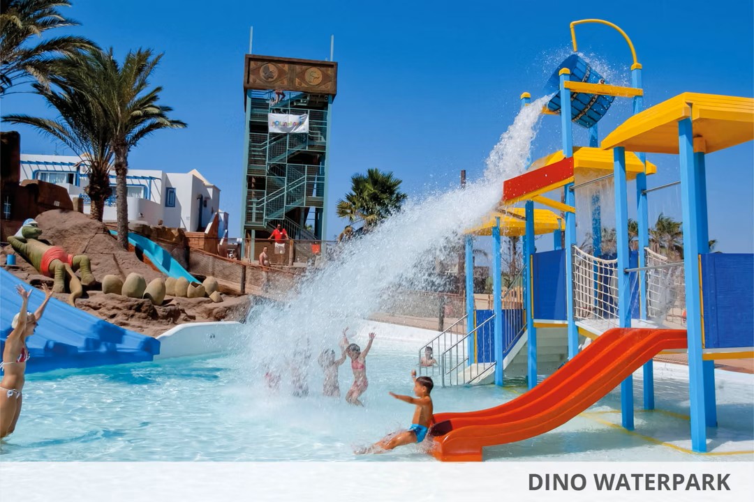 canary islands hotels with waterslides