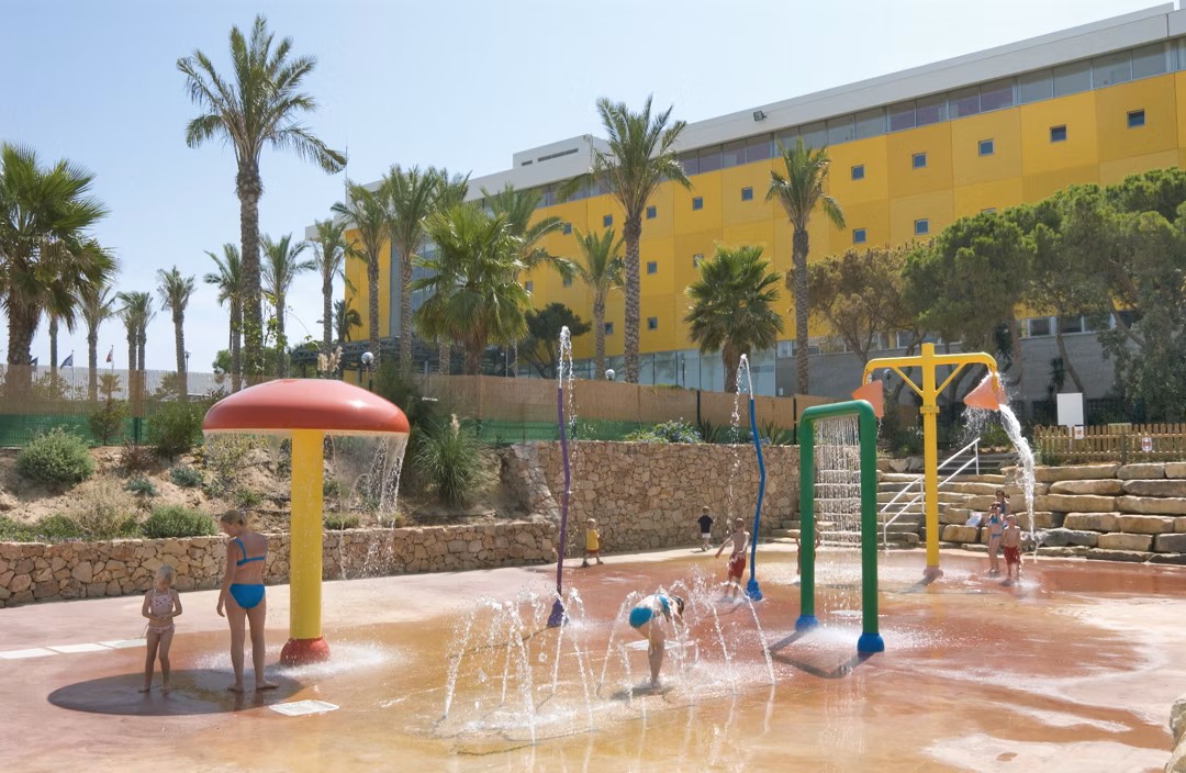 family friendly hotel portugal