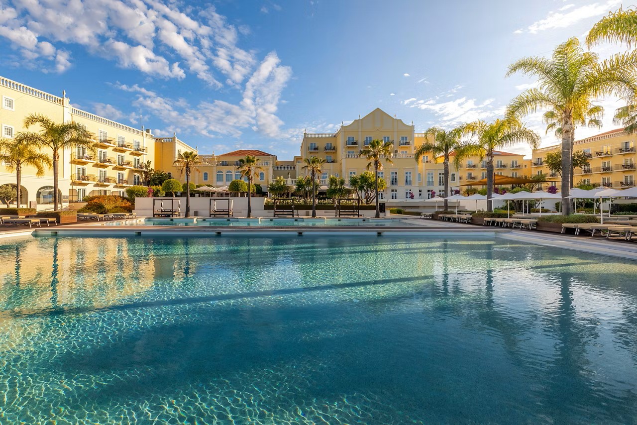 family friendly hotel portugal