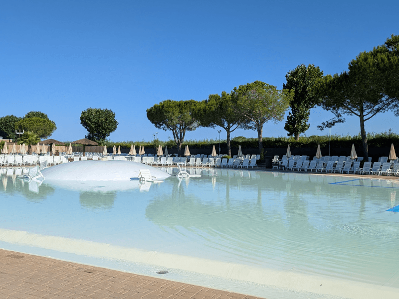 holiday park italy