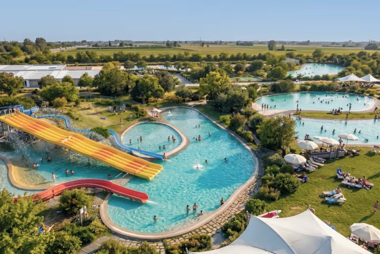 family friendly place to stay italy