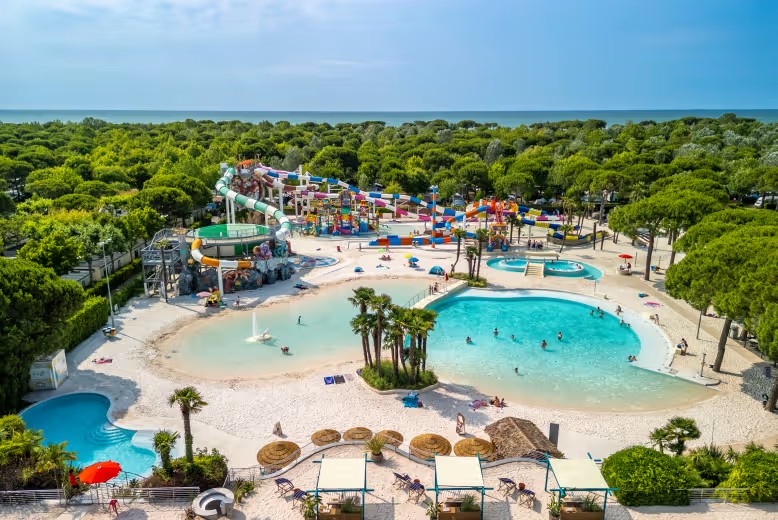 family friendly place to stay italy