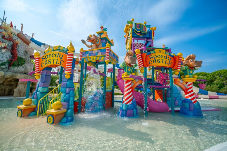 family friendly place to stay italy