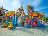 family friendly place to stay in italy