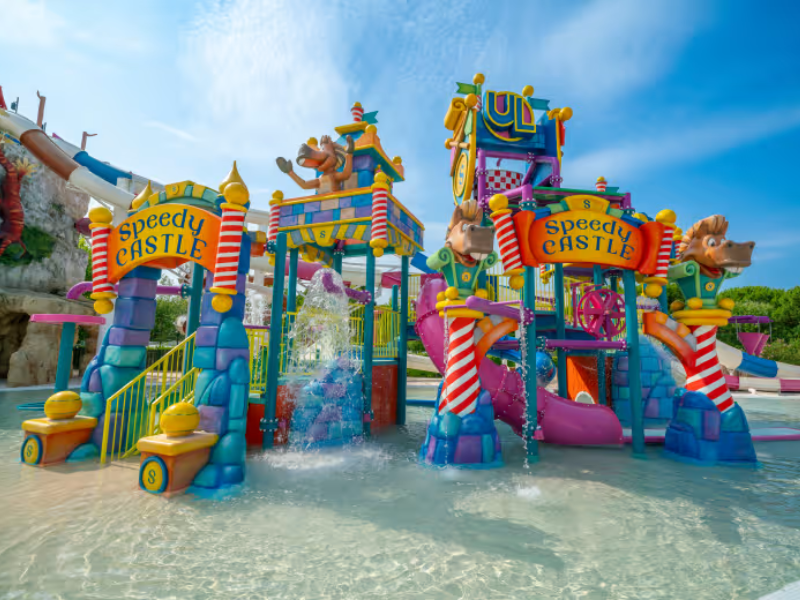 family friendly place to stay in italy