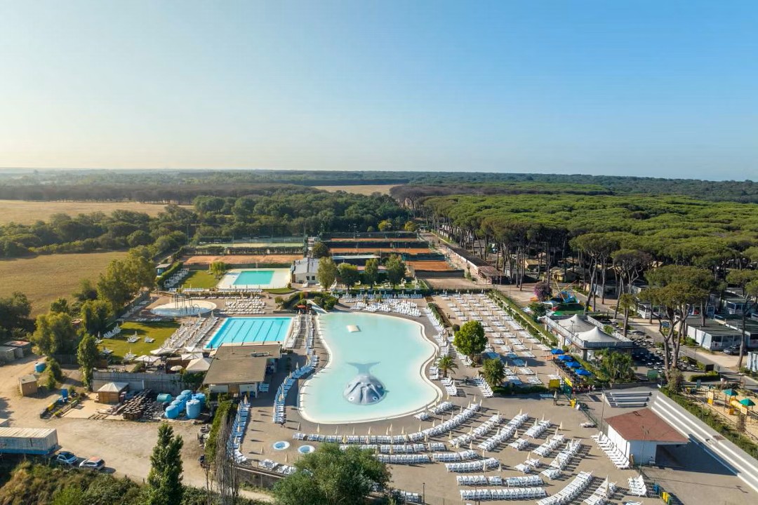 family friendly place to stay italy