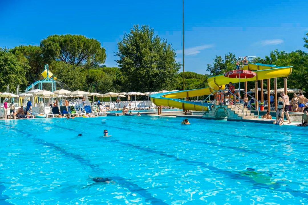 family friendly place to stay italy