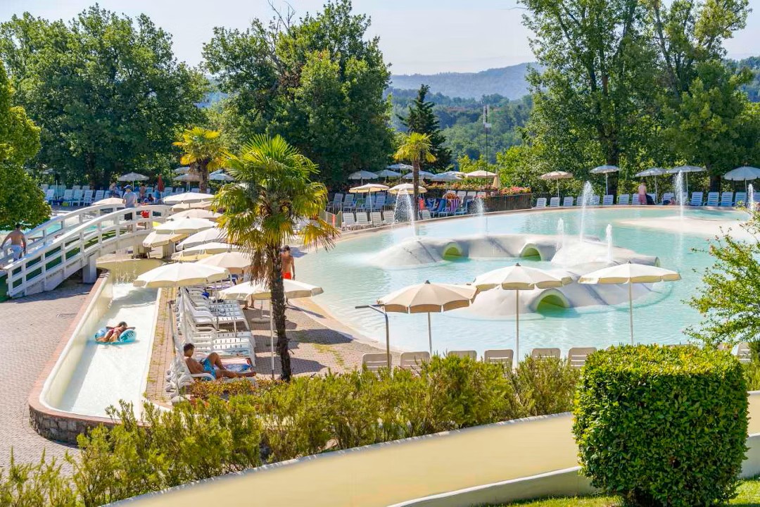 family friendly place to stay italy
