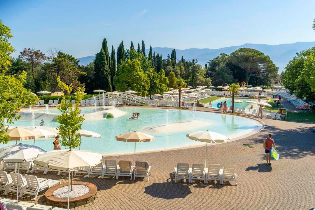 family friendly place to stay italy